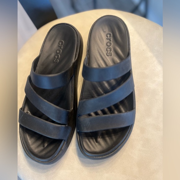 Crocs Getaway Sandal size 8 - Picture 3 of 4